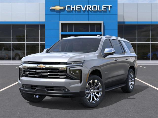 new 2025 Chevrolet Tahoe car, priced at $82,410