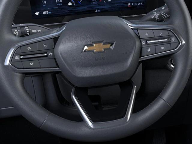 new 2025 Chevrolet Tahoe car, priced at $72,380