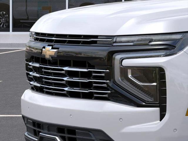 new 2025 Chevrolet Tahoe car, priced at $92,080