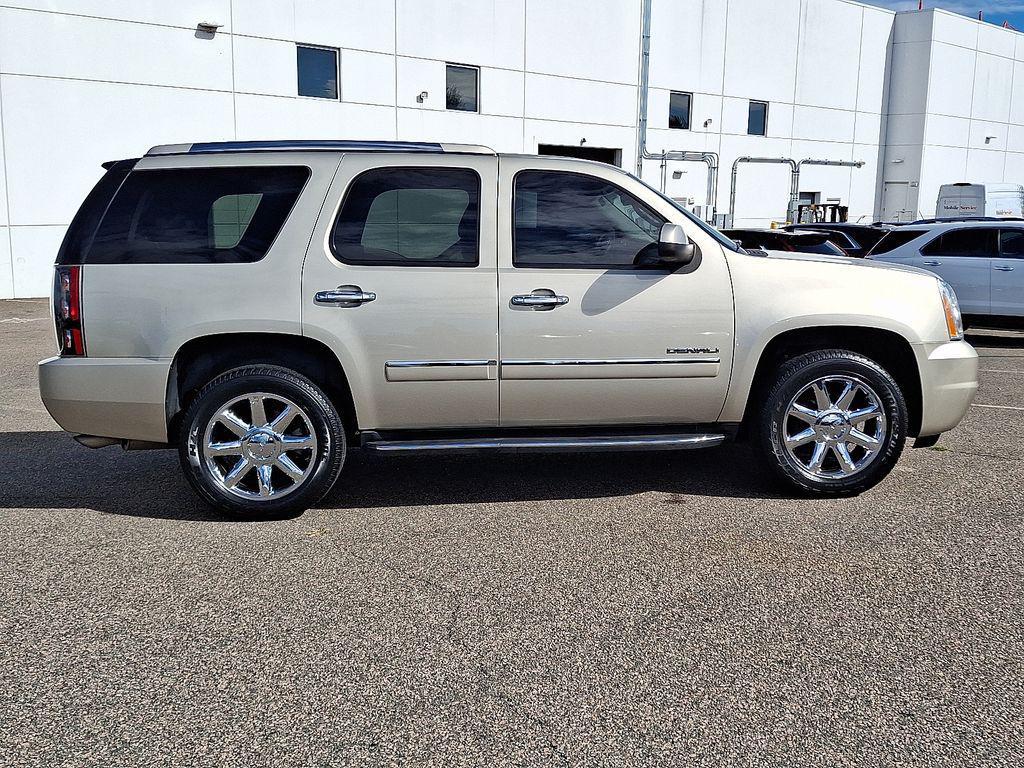 used 2014 GMC Yukon car, priced at $19,495
