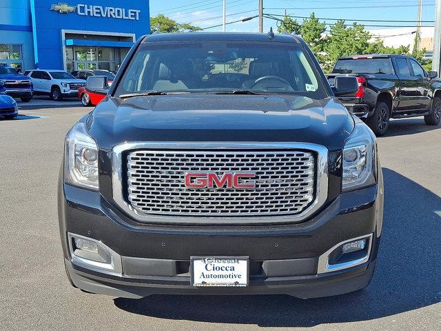 used 2017 GMC Yukon car, priced at $18,456