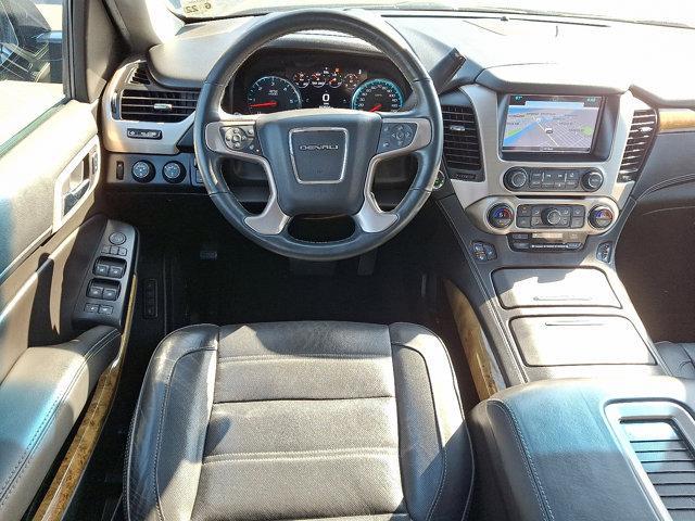 used 2017 GMC Yukon car, priced at $18,456