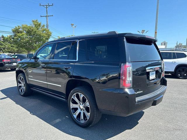 used 2017 GMC Yukon car, priced at $19,999
