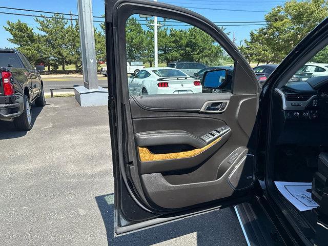used 2017 GMC Yukon car, priced at $19,999