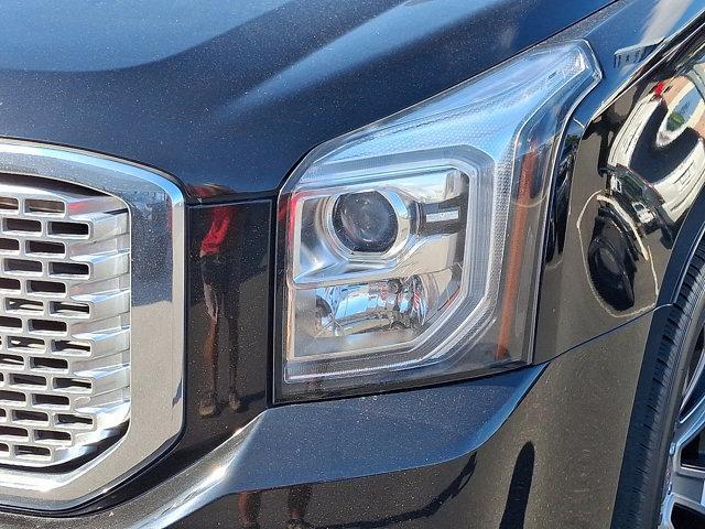 used 2017 GMC Yukon car, priced at $18,456