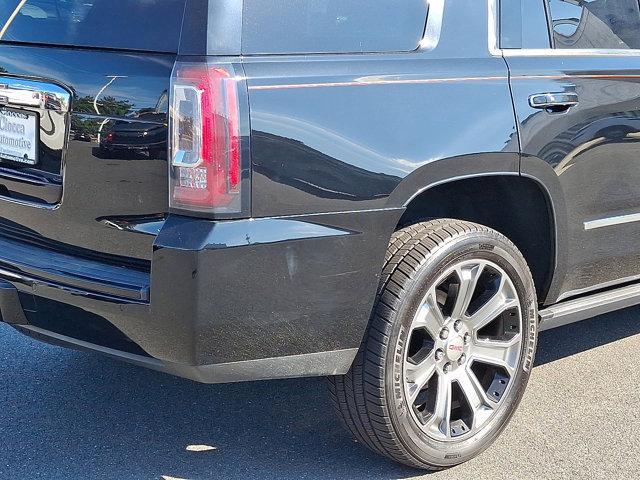 used 2017 GMC Yukon car, priced at $18,456
