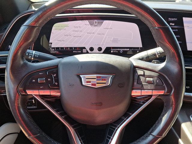 used 2021 Cadillac Escalade ESV car, priced at $59,999