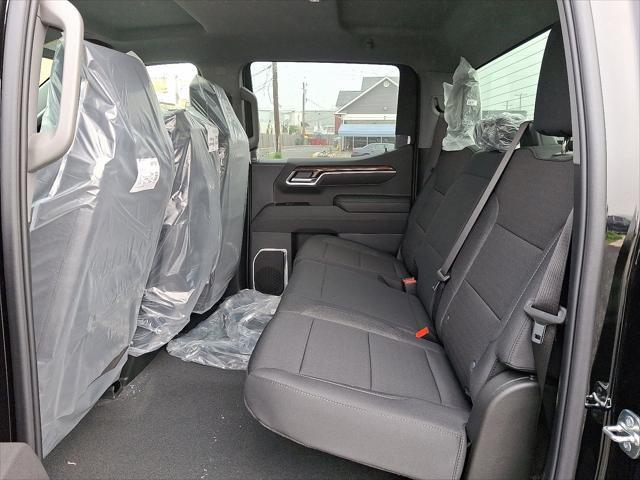 new 2025 Chevrolet Silverado 1500 car, priced at $55,595