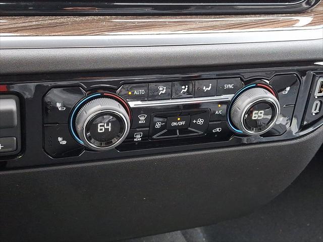 new 2025 Chevrolet Silverado 1500 car, priced at $55,595