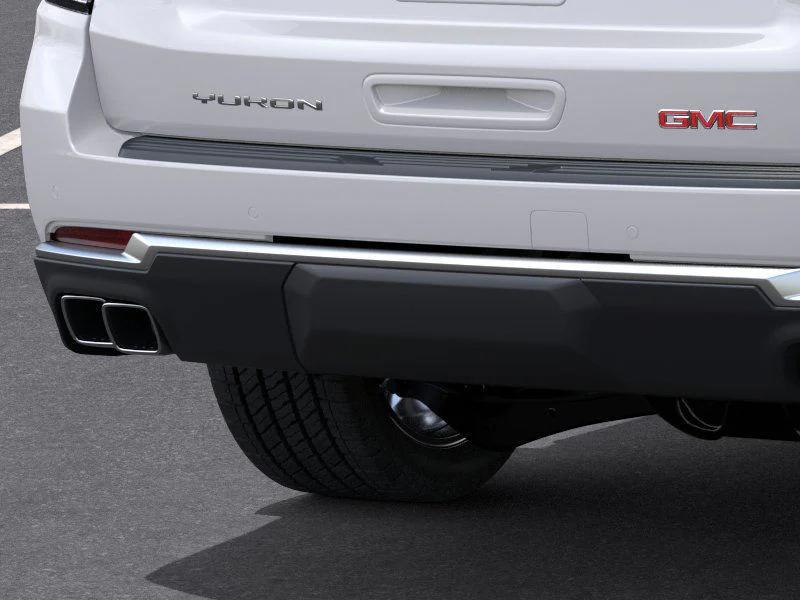 new 2025 GMC Yukon car, priced at $97,775