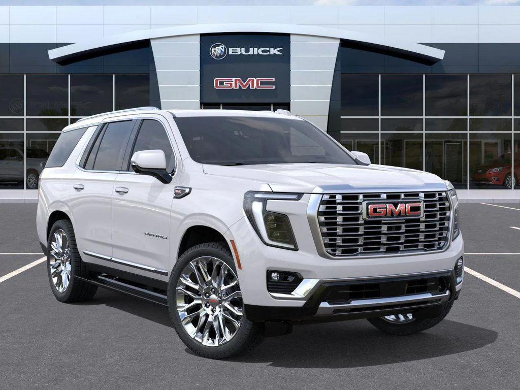 new 2025 GMC Yukon car, priced at $97,775