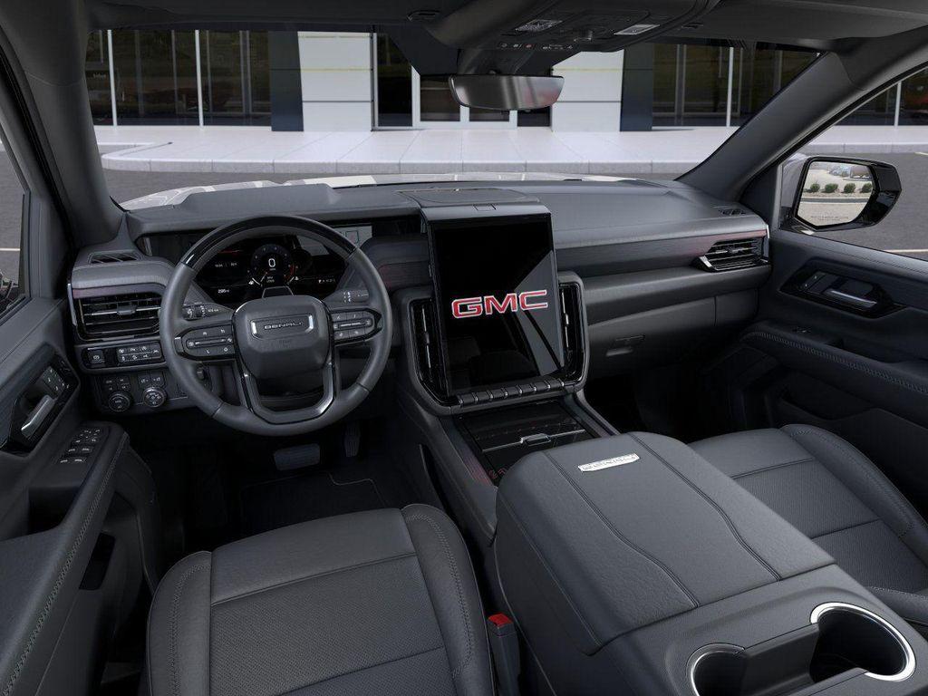 new 2025 GMC Yukon car, priced at $97,775