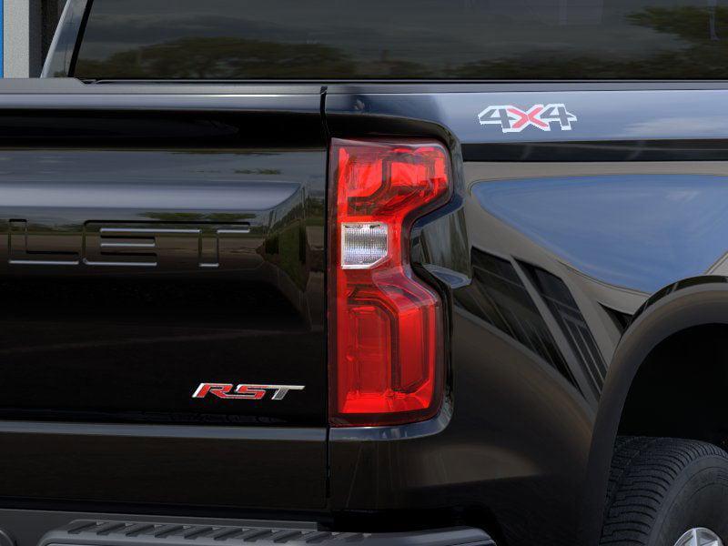 new 2026 Chevrolet Silverado 1500 car, priced at $57,045