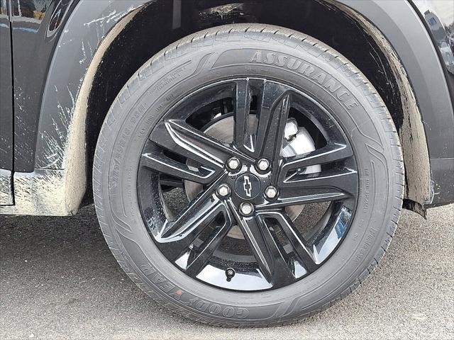 new 2025 Chevrolet Trax car, priced at $26,190