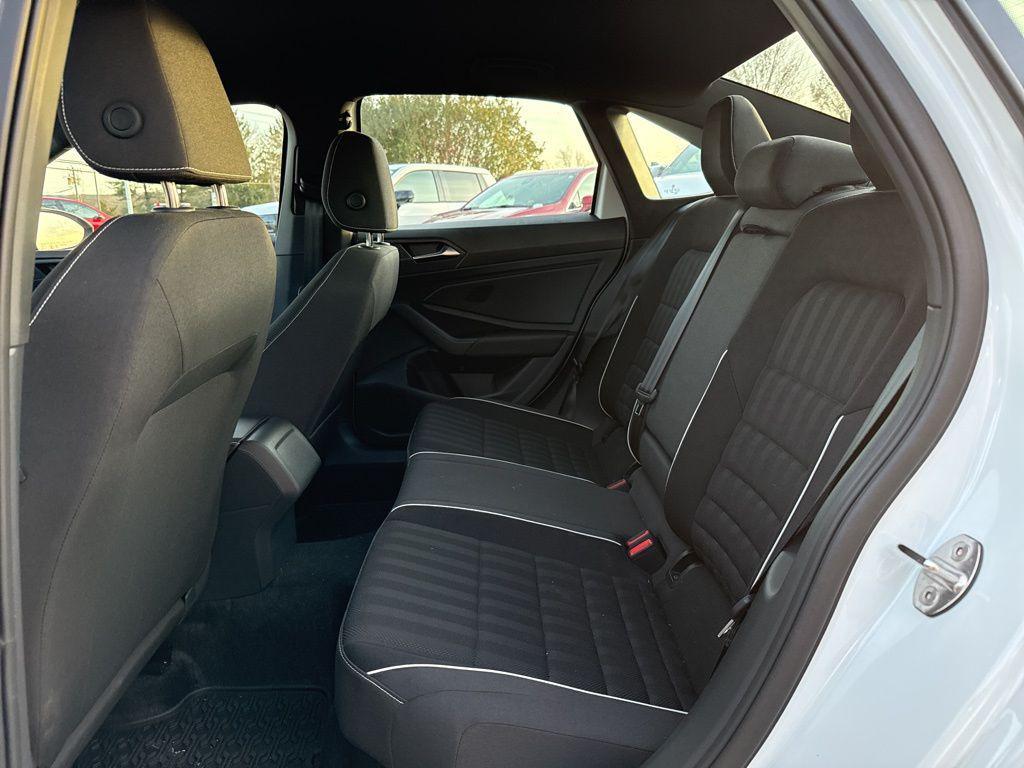 used 2023 Volkswagen Jetta car, priced at $20,000
