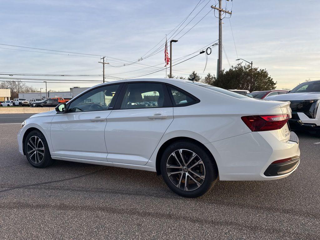 used 2023 Volkswagen Jetta car, priced at $20,000