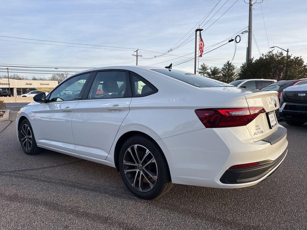 used 2023 Volkswagen Jetta car, priced at $20,000