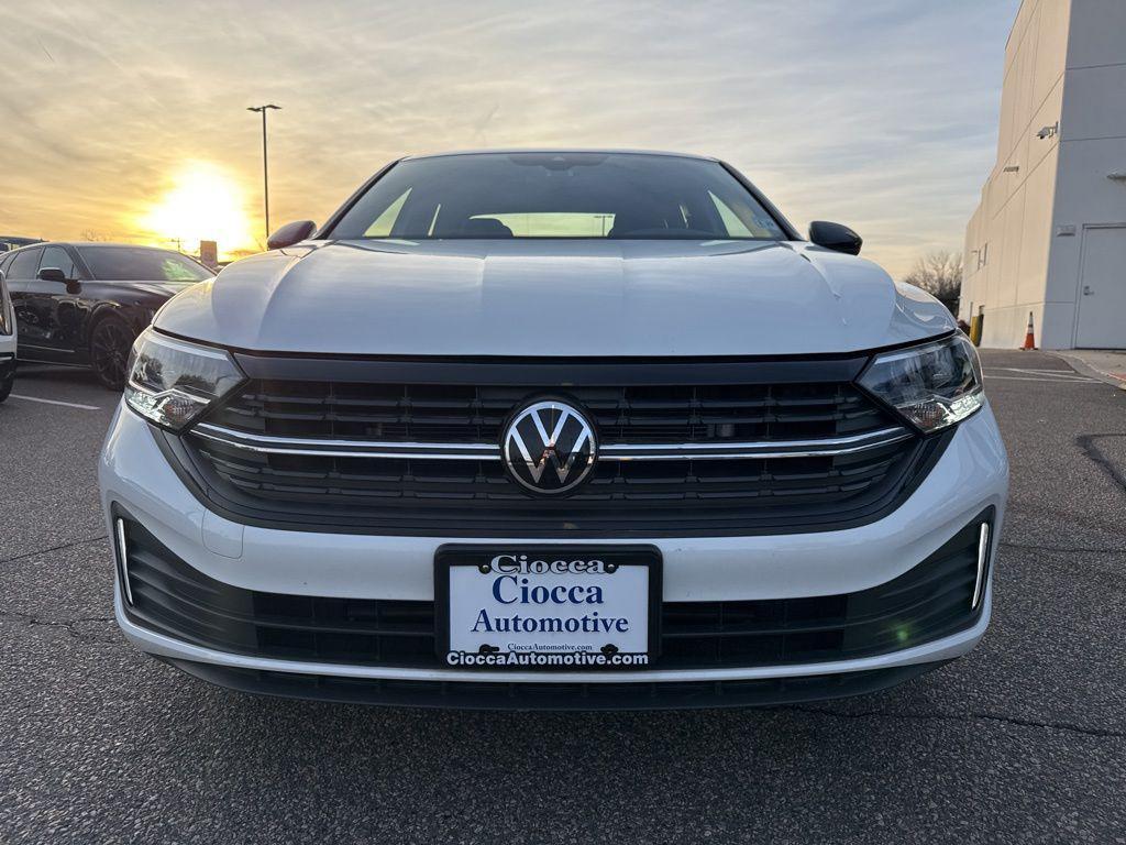 used 2023 Volkswagen Jetta car, priced at $20,000