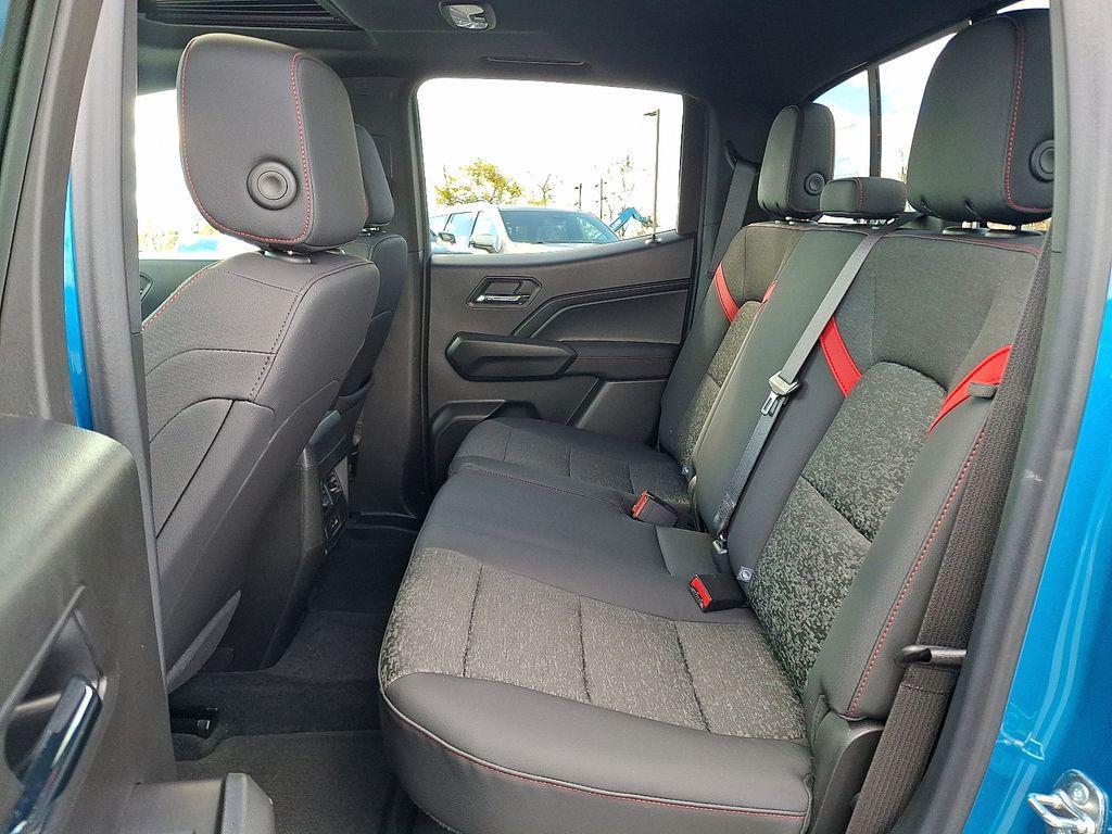 used 2024 Chevrolet Colorado car, priced at $38,000