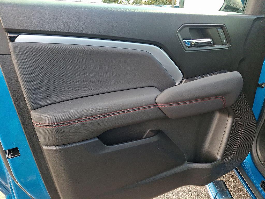 used 2024 Chevrolet Colorado car, priced at $38,000