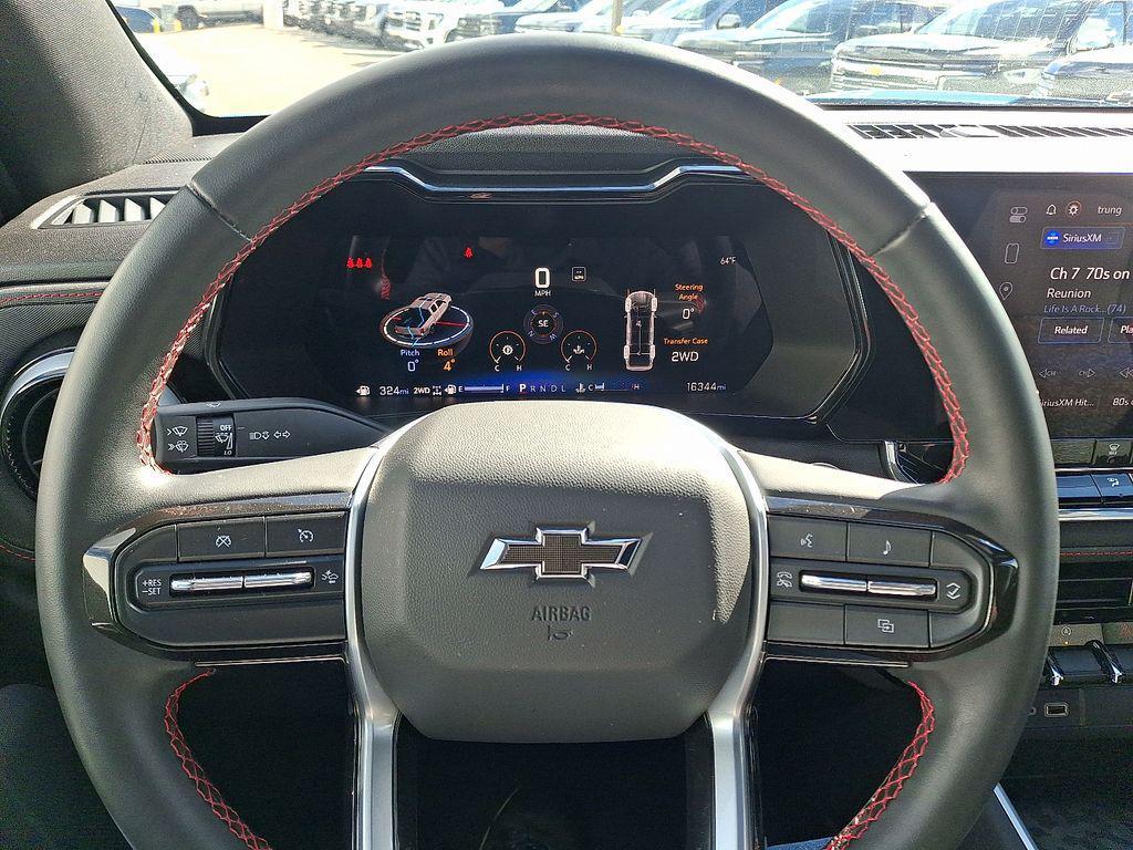 used 2024 Chevrolet Colorado car, priced at $38,000