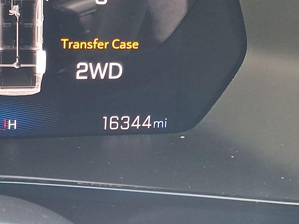 used 2024 Chevrolet Colorado car, priced at $38,000