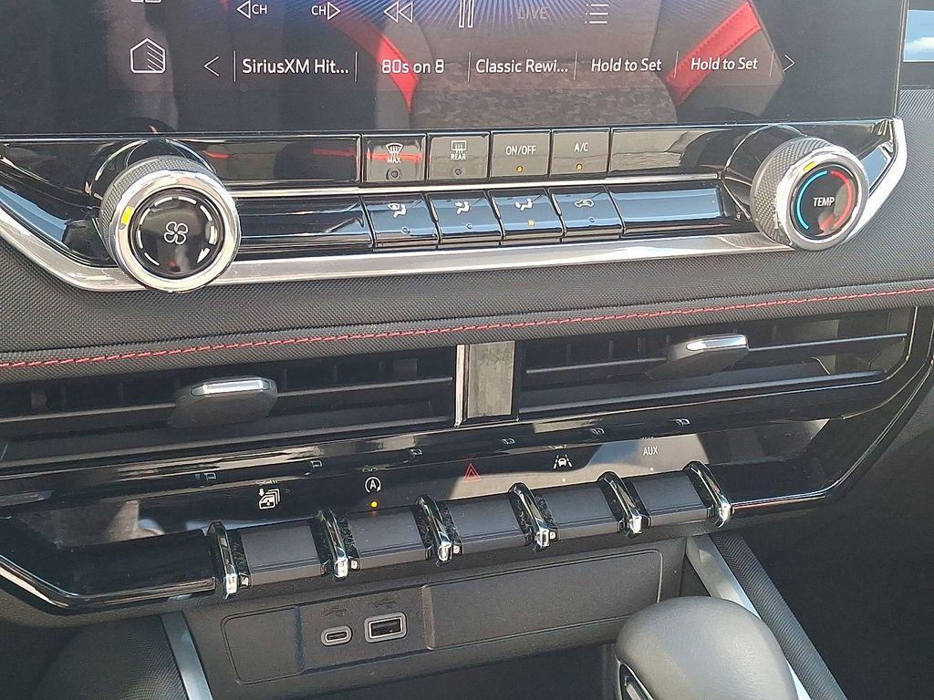 used 2024 Chevrolet Colorado car, priced at $38,000