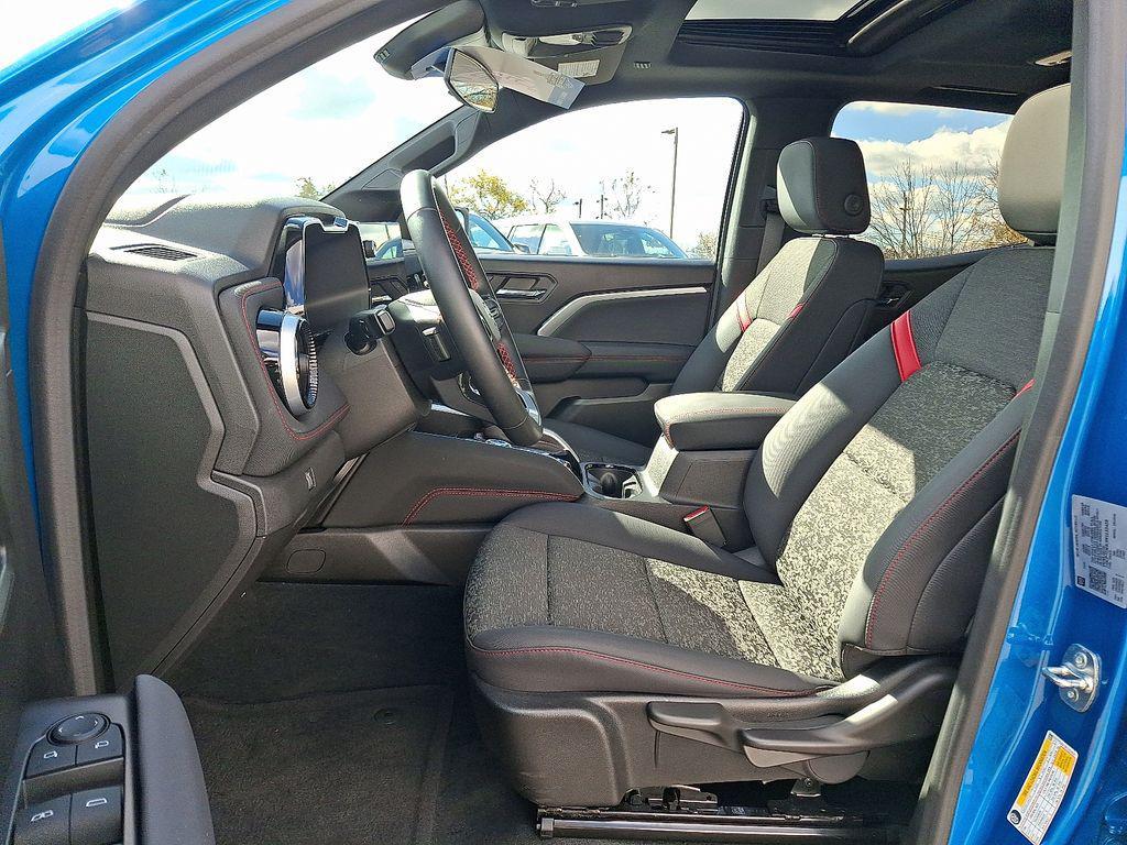 used 2024 Chevrolet Colorado car, priced at $38,000