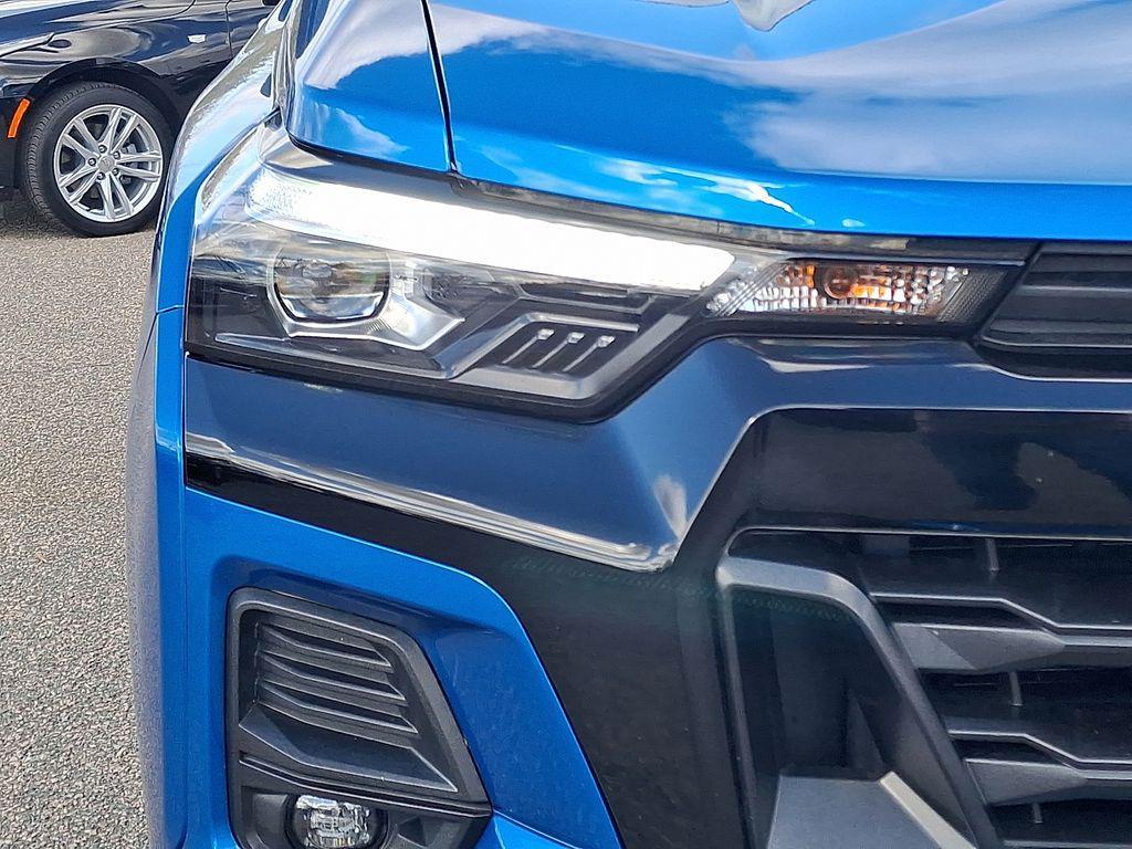 used 2024 Chevrolet Colorado car, priced at $38,000