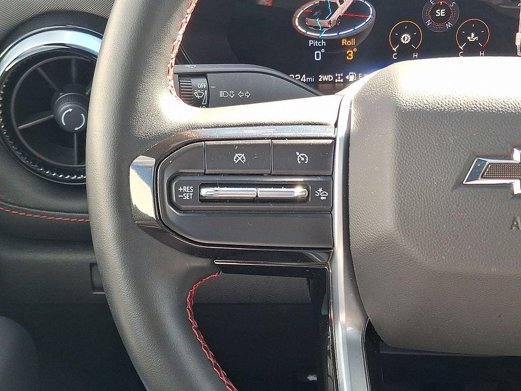 used 2024 Chevrolet Colorado car, priced at $38,000