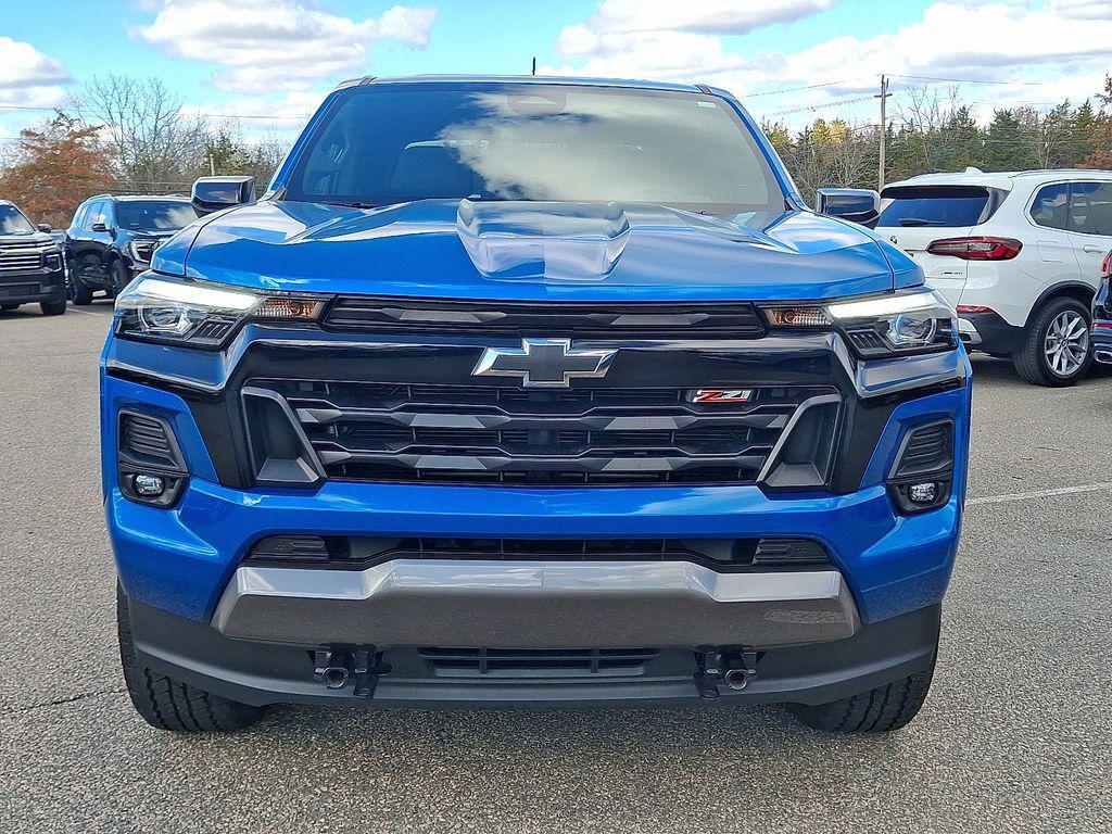 used 2024 Chevrolet Colorado car, priced at $38,000
