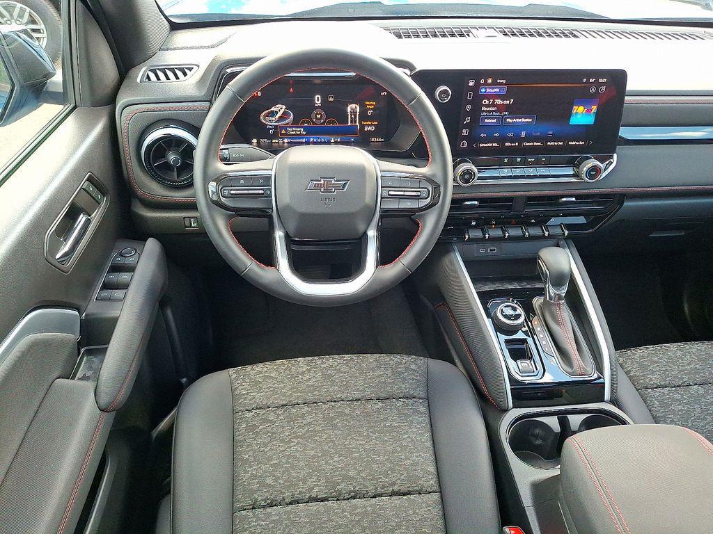 used 2024 Chevrolet Colorado car, priced at $38,000