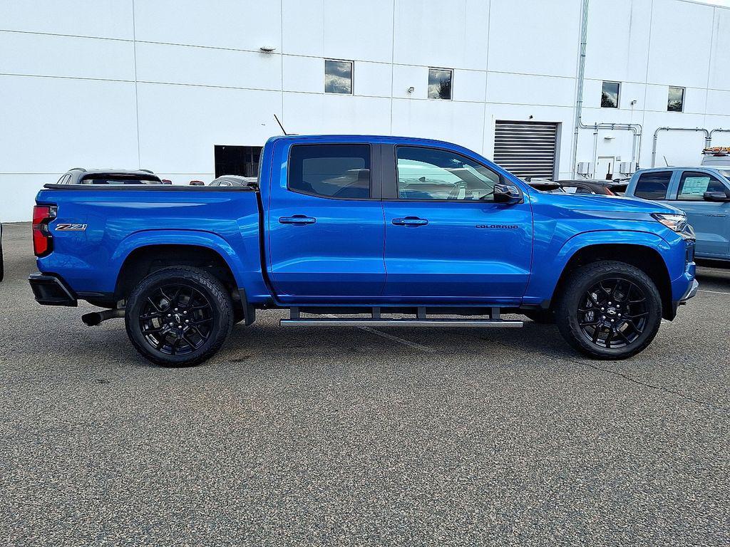 used 2024 Chevrolet Colorado car, priced at $38,000
