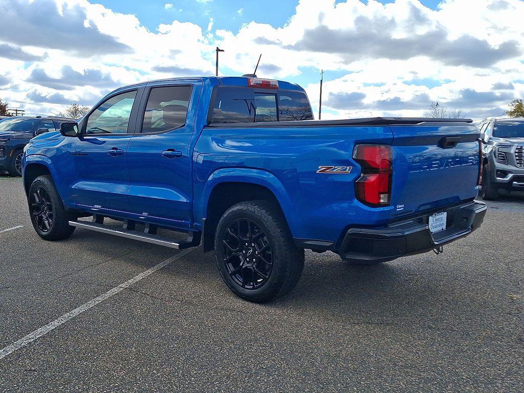 used 2024 Chevrolet Colorado car, priced at $38,000