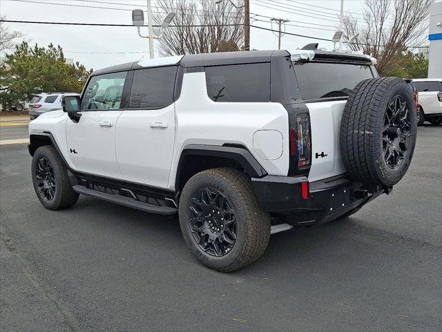 new 2025 GMC HUMMER EV SUV car, priced at $107,745