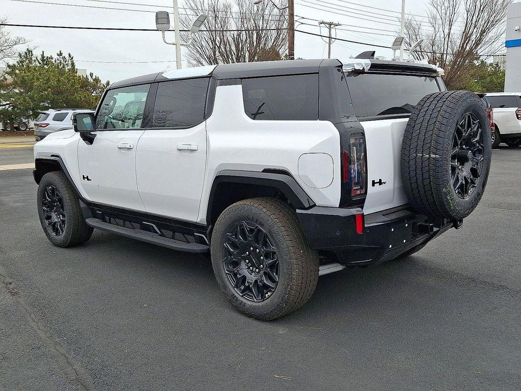new 2025 GMC HUMMER EV SUV car, priced at $107,745