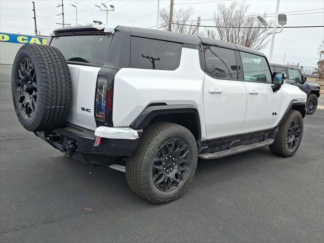 new 2025 GMC HUMMER EV SUV car, priced at $107,745