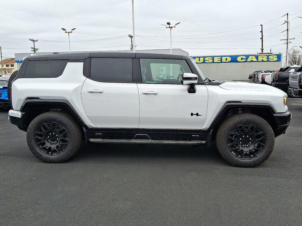 new 2025 GMC HUMMER EV SUV car, priced at $100,245