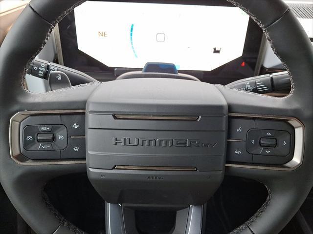 new 2025 GMC HUMMER EV SUV car, priced at $107,745