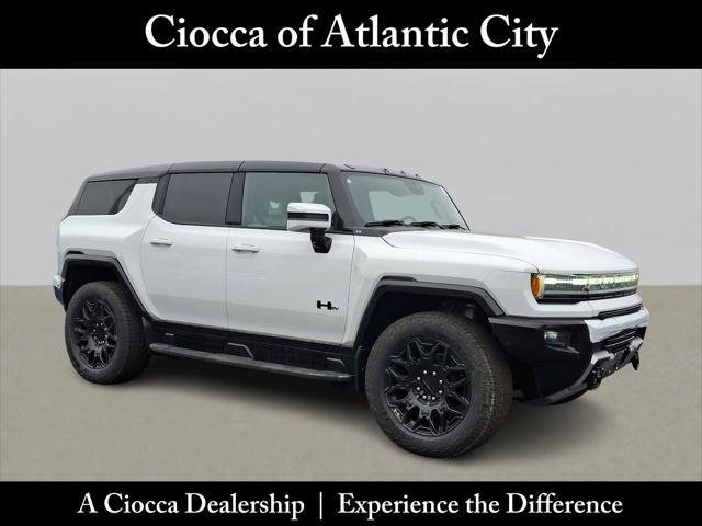 new 2025 GMC HUMMER EV SUV car, priced at $107,745