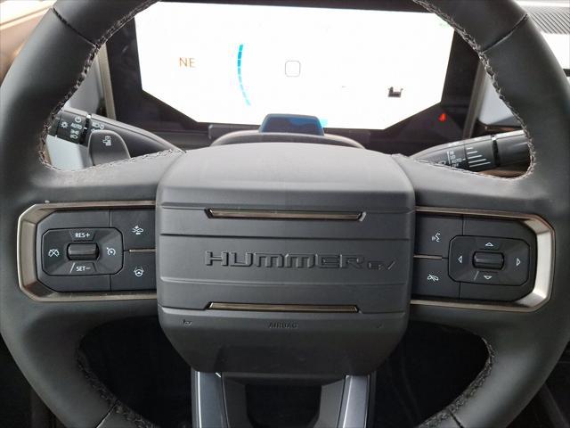 new 2025 GMC HUMMER EV SUV car, priced at $107,745