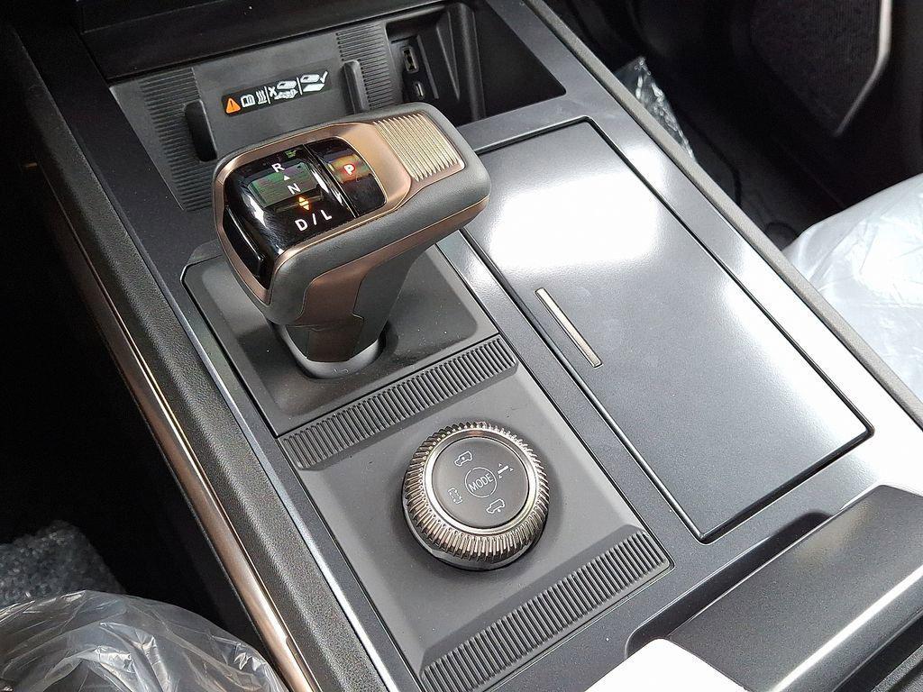 new 2025 GMC HUMMER EV SUV car, priced at $100,245