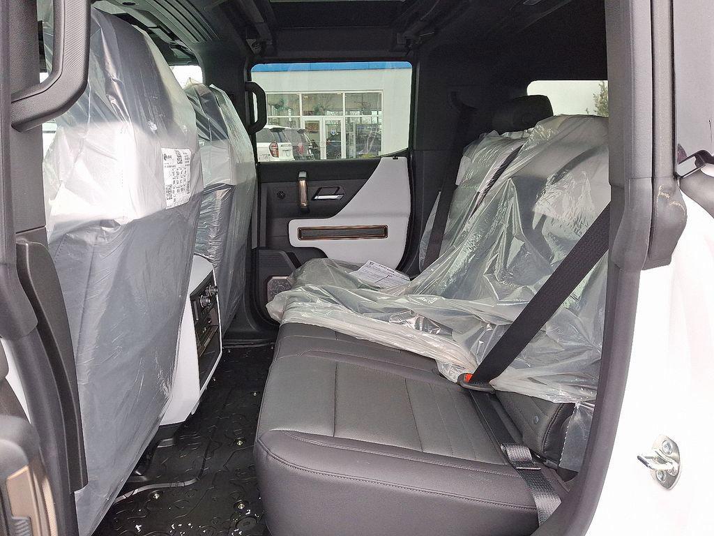 new 2025 GMC HUMMER EV SUV car, priced at $100,245