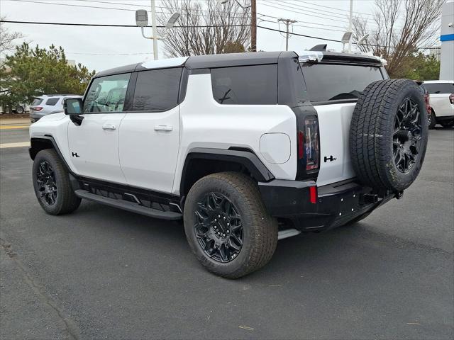 new 2025 GMC HUMMER EV SUV car, priced at $107,745