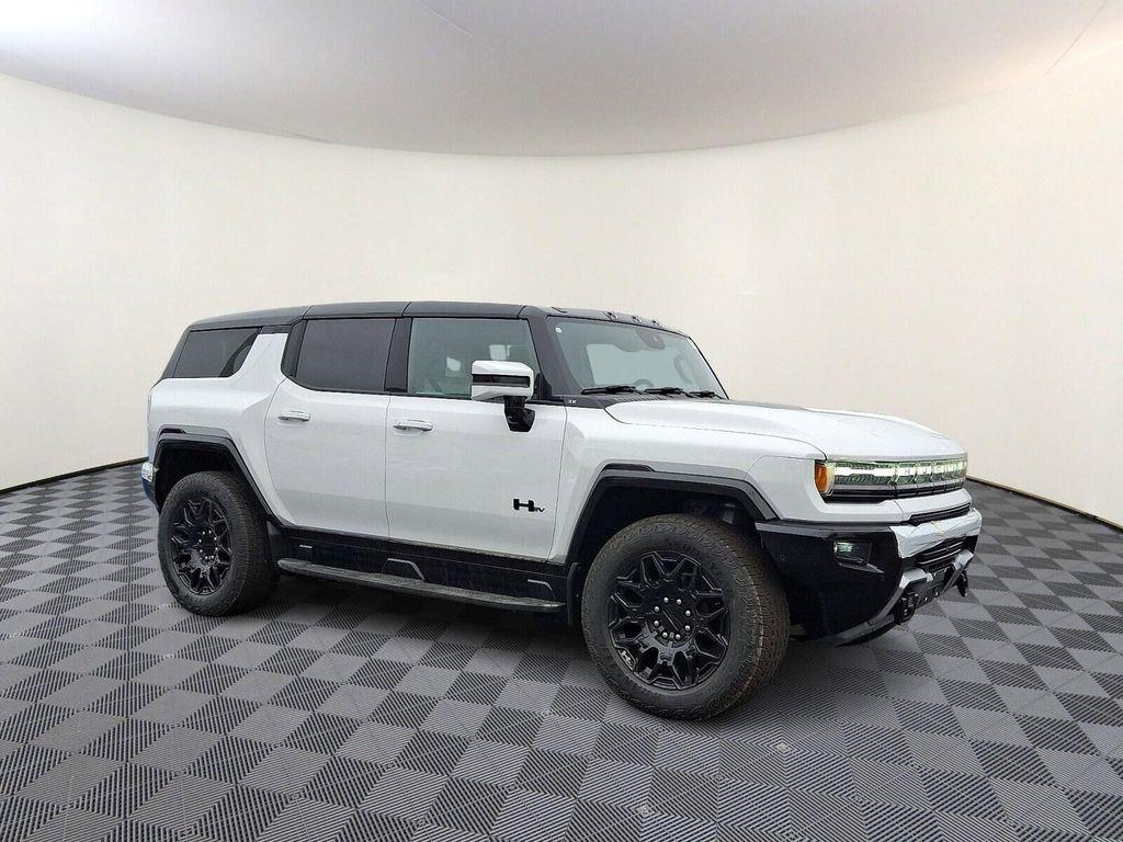 new 2025 GMC HUMMER EV SUV car, priced at $107,745