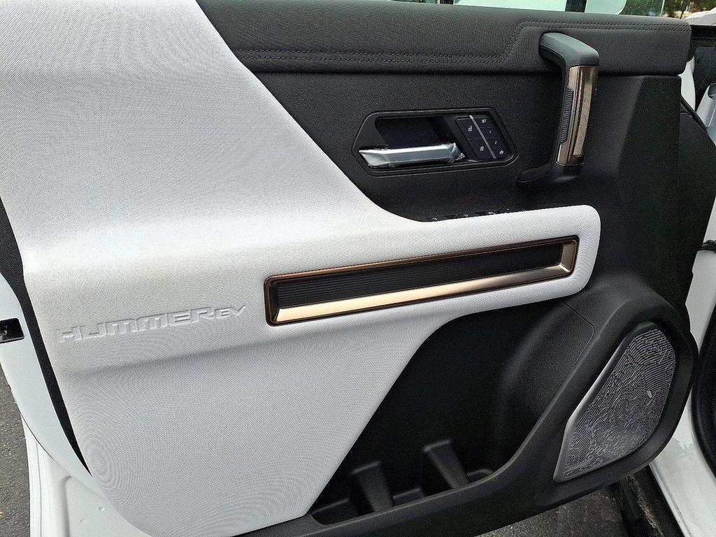 new 2025 GMC HUMMER EV SUV car, priced at $107,745