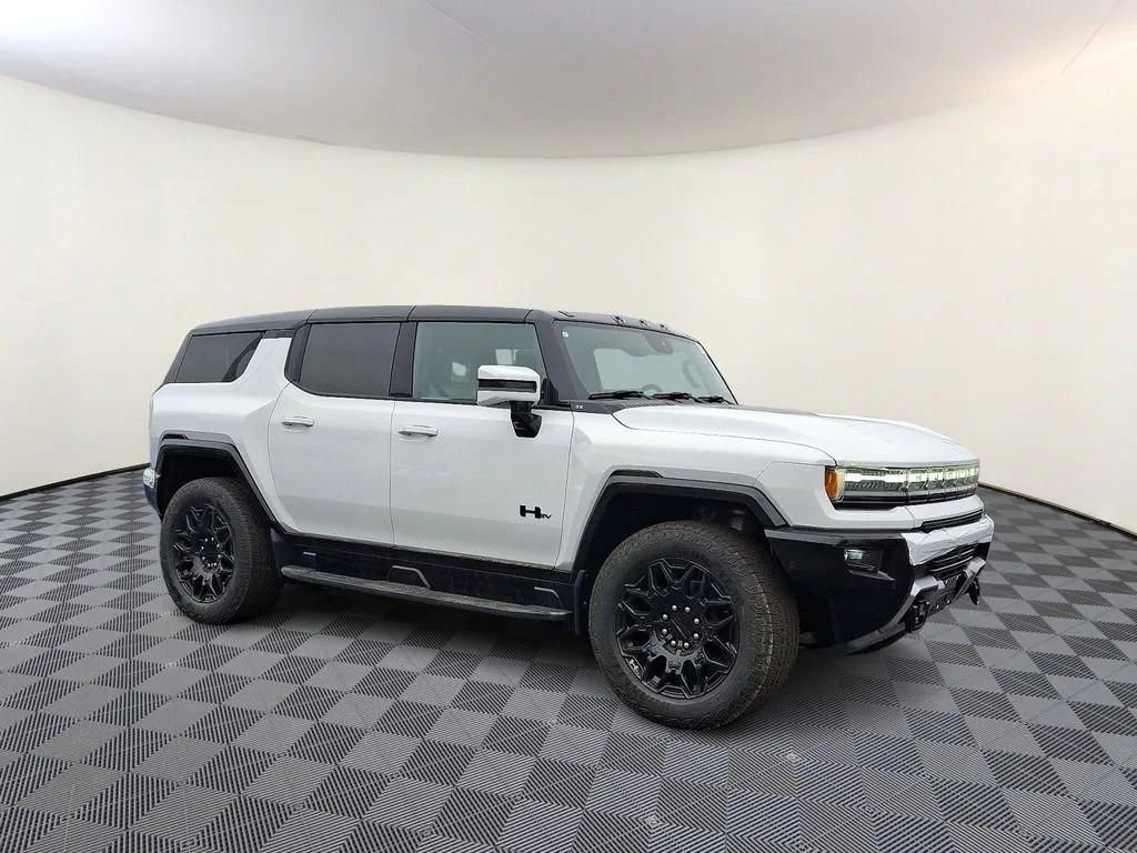 new 2025 GMC HUMMER EV SUV car, priced at $100,245