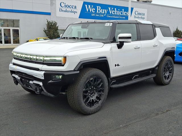 new 2025 GMC HUMMER EV SUV car, priced at $107,745