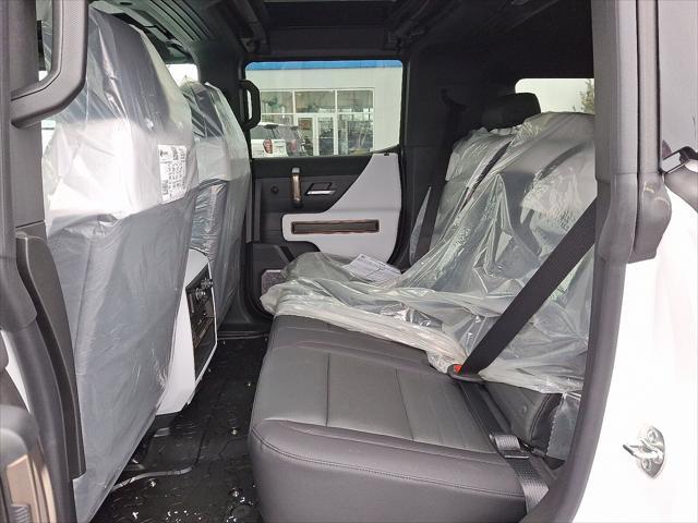 new 2025 GMC HUMMER EV SUV car, priced at $107,745