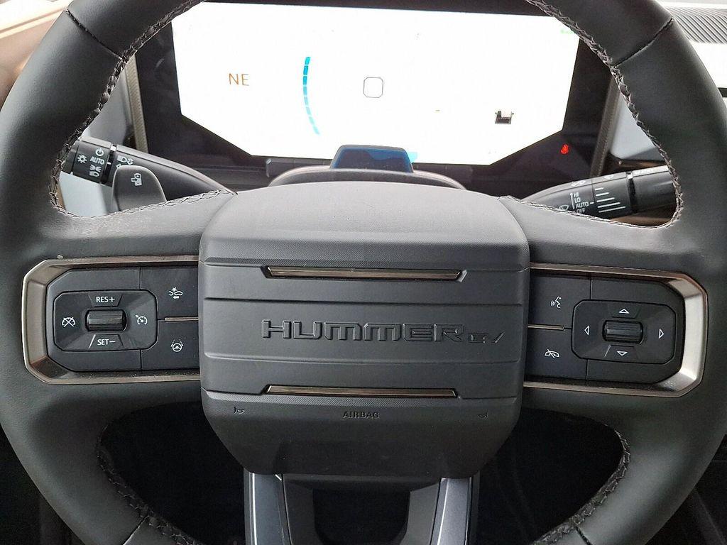 new 2025 GMC HUMMER EV SUV car, priced at $107,745